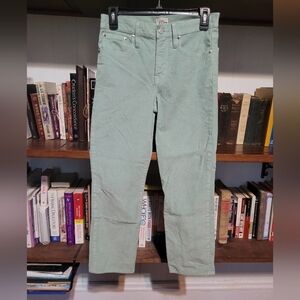 J. Crew corduroy jeans. Women's 26 petite